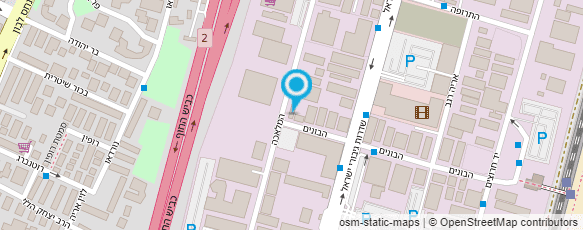 מפת הגעה אל ביר שופ beer shop