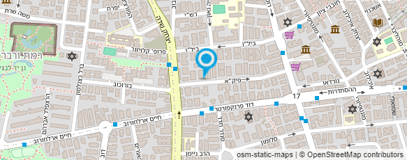 מפת הגעה אל Regina Nail Art