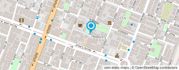 מפת הגעה אל תרפיה באמנות ווידאו ופסיכותרפיה cbt