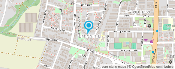 מפת הגעה אל יאנה לורך-לידה טובה