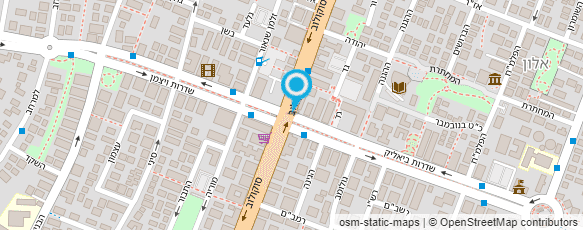 מפת הגעה אל סמארט סטור Smartstore מפת הגעה אל סמארט סטור Smartstore