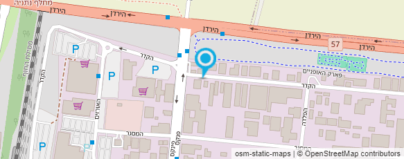 מפת הגעה אל ווקה לופט