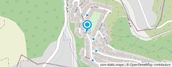 מפת הגעה אל עבודי שרה