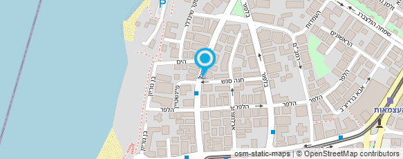 מפת הגעה אל לינוי שם טוב