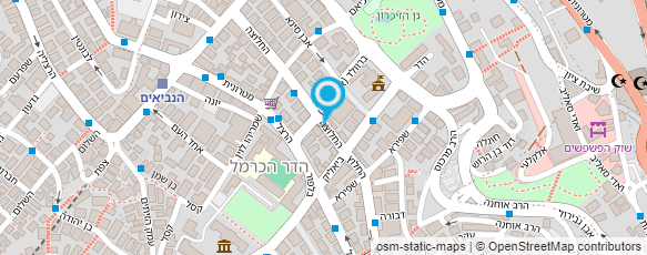 מפת הגעה אל Yana-אופנה לנשים המתמודדות עם סרטן השד