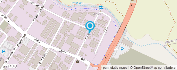 מפת הגעה אל אוטו איטליה