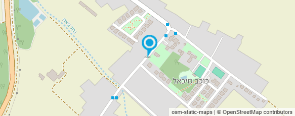 מפת הגעה אל רפאל   סטודיו לעיצוב