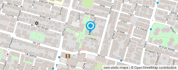 מפת הגעה אל מי דן משרד עורכי דין