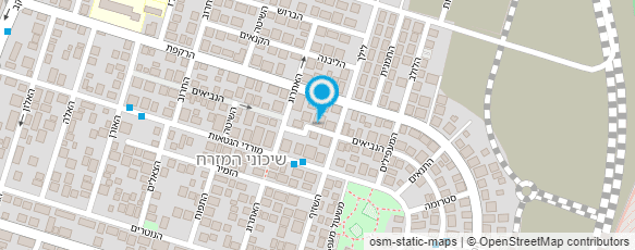 מפת הגעה אל אירית מדיקל סנטר מפת הגעה אל אירית מדיקל סנטר