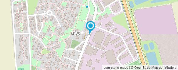 מפת הגעה אל צפריר בן ברוך - הרמוניה