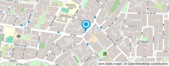 מפת הגעה אל עדן אלפא