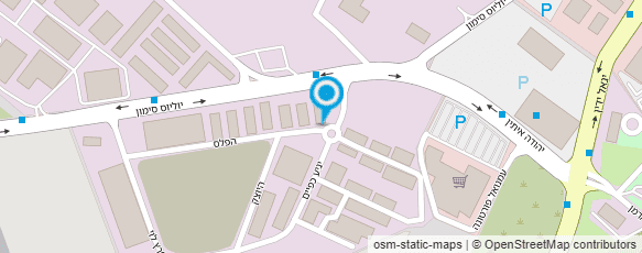 מפת הגעה אל Twister - טוויסטר - דלי הפלא