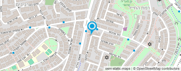 מפת הגעה אל פרחי רחל מפת הגעה אל פרחי רחל