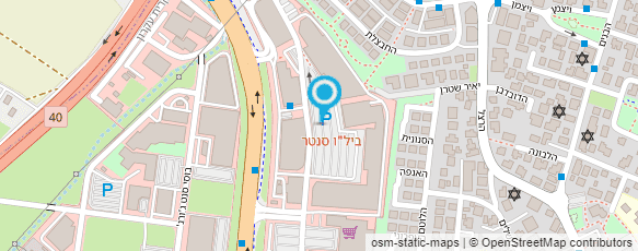 מפת הגעה אל HOODIES