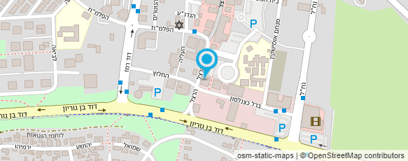 מפת הגעה אל פושטק