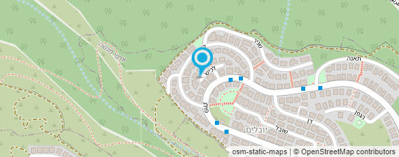 מפת הגעה אל MWNail