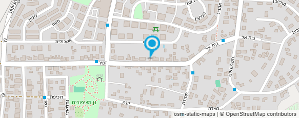 מפת הגעה אל שרון בר לב-מטפלת,מנחה