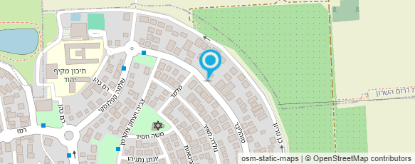 מפת הגעה אל אודיו וידאו - מערכות לבתים