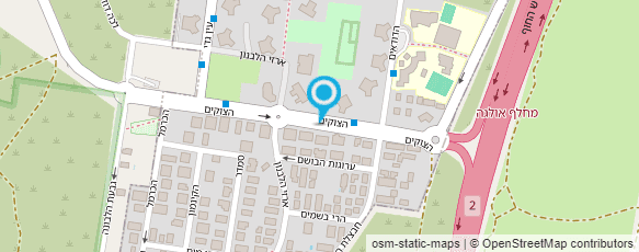 מפת הגעה אל אסנת שפירא -יועצת נדל"ן מפת הגעה אל אסנת שפירא -יועצת נדל"ן