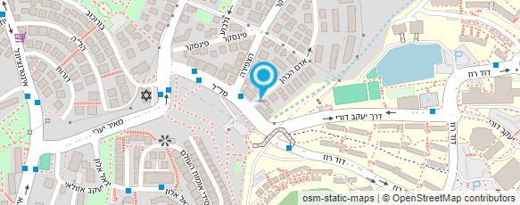 מפת הגעה אל InSightOut