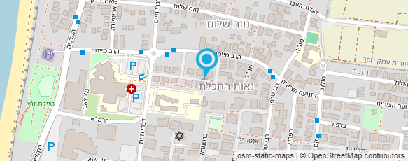 מפת הגעה אל הבית של במבה -תרפיה חווייתית