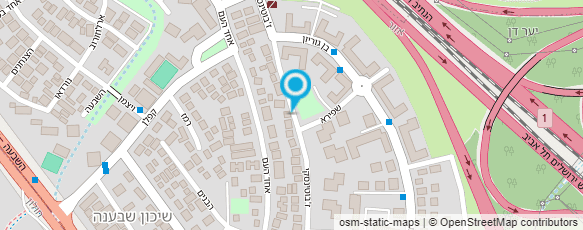 מפת הגעה אל ליטל ברוך