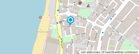 מפת הגעה אל ירדן סטפני מפת הגעה אל ירדן סטפני