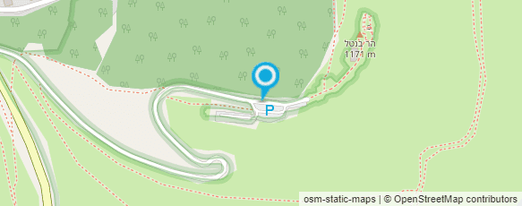 מפת הגעה אל יפה בקפה