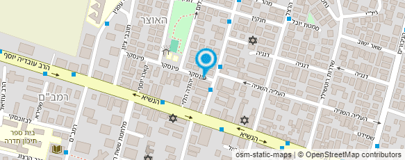 מפת הגעה אל שימי ליין - ארגון והפקת אירועים