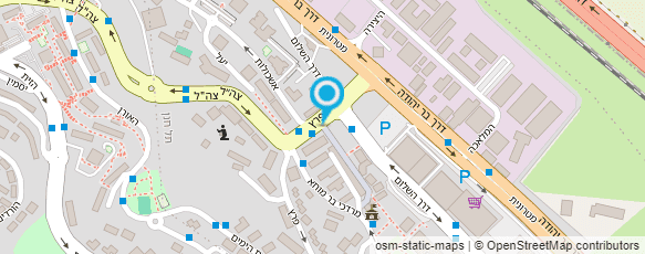 מפת הגעה אל או אם ג'י אינטראקטיב