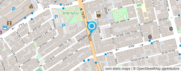 מפת הגעה אל גילגל ממלכת הילדים