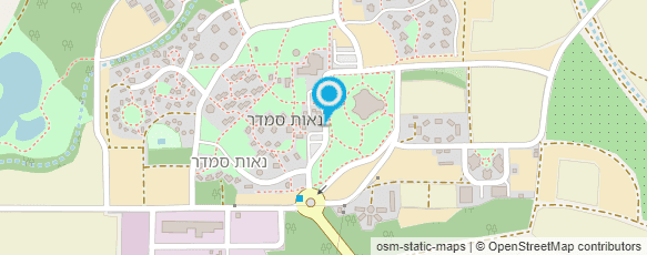 מפת הגעה אל בת שבע ברק ריפוי עצמי בתנועה