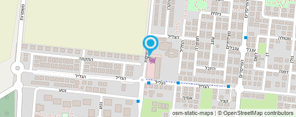 מפת הגעה אל ד"ר אריאל סלוצקר