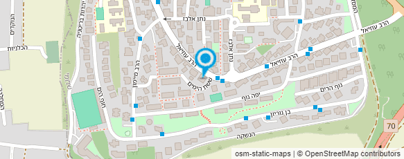 מפת הגעה אל רם פרוייקטים מפת הגעה אל רם פרוייקטים