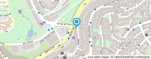 מפת הגעה אל זול ובגדול