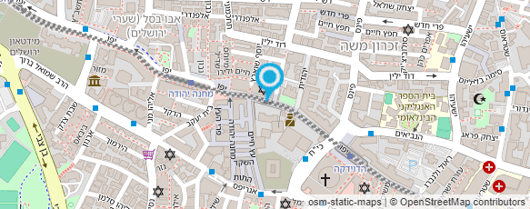 מפת הגעה אל זול ובגדול