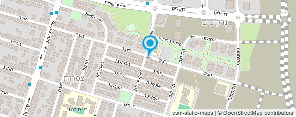 מפת הגעה אל NDcakes