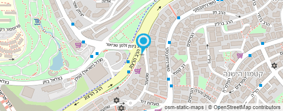 מפת הגעה אל Be מפת הגעה אל Be