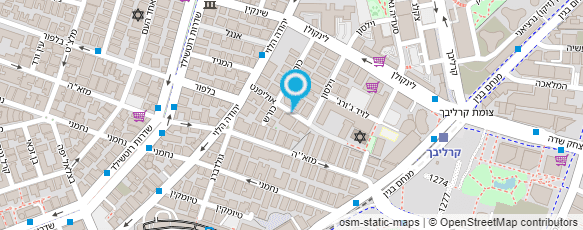 מפת הגעה אל גלית מאמנת