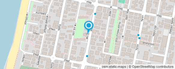 מפת הגעה אל טל שירותי הדברת מזיקים מפת הגעה אל טל שירותי הדברת מזיקים