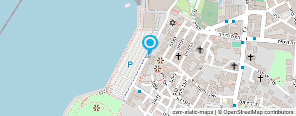 מפת הגעה אל Slyomovics IP