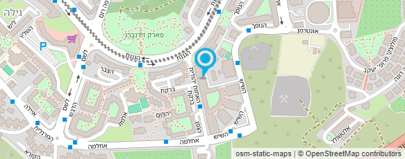 מפת הגעה אל אביאור טיירי