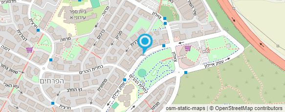 מפת הגעה אל אנתיקן הדברות