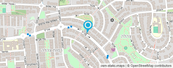 מפת הגעה אל בנות יוצרות אופנה