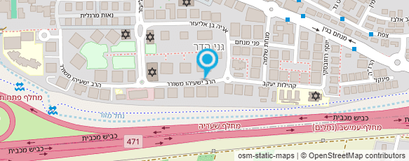 מפת הגעה אל אינסטלטורים 10