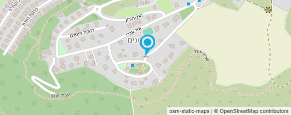 מפת הגעה אל רונה לב כהן - הום סטיילינג