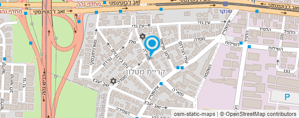 מפת הגעה אל גראג' סייל