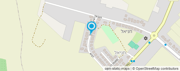 מפת הגעה אל הילה-תכשיטים בעיצוב אישי