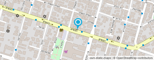 מפת הגעה אל SACARA