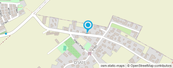 מפת הגעה אל Dana Niv Portfolio